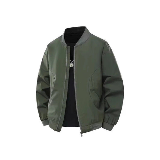 Plus Size High-grade Loose Lapel Jacket
