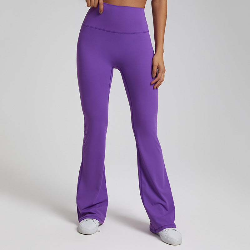 Women's Fashionable New Yoga Wide-leg Pants