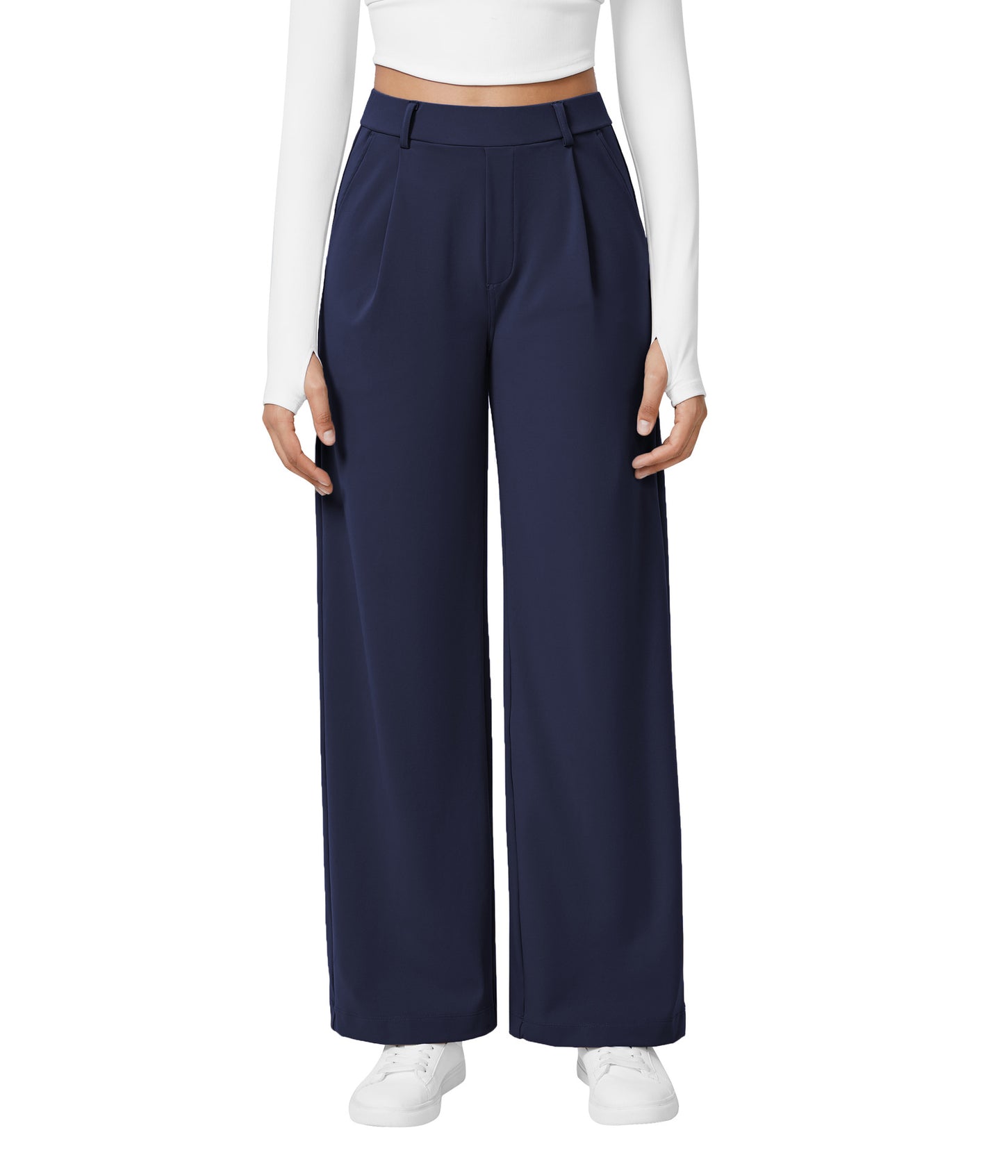 Women's Outdoor Sports And Casual Yoga Trousers