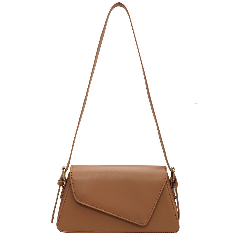 Forår og sommer all-match crossbody-taske af høj kvalitet med skulderrem