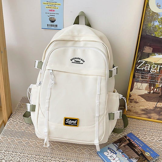 Good-looking Schoolbag Female College Student Niche