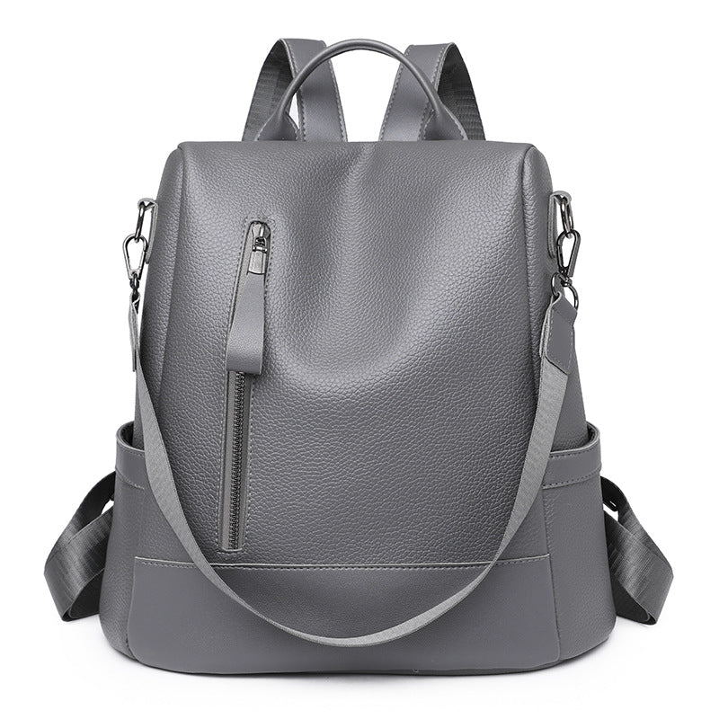 Simple And Large Capacity Backpack