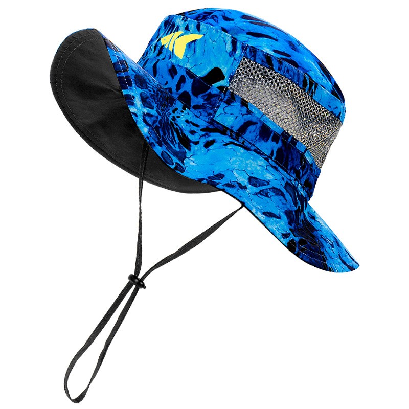 Men's Outdoor Fisherman's Hat Summer Sunscreen Shade