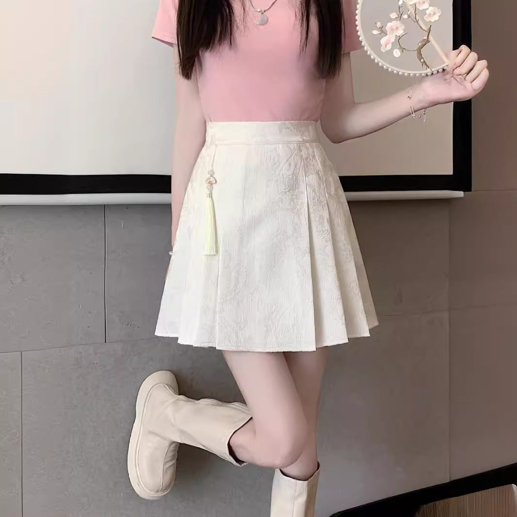 Stylish And Minimalist Design Womens Skirt