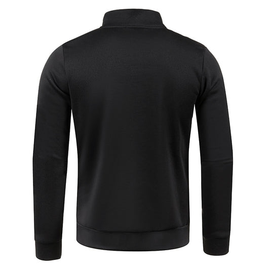 Autumn And Winter Men's Zippered Sweater