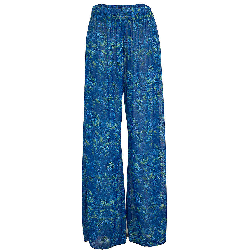 Stylish Minimalist And Relaxed Fit Womens Trousers