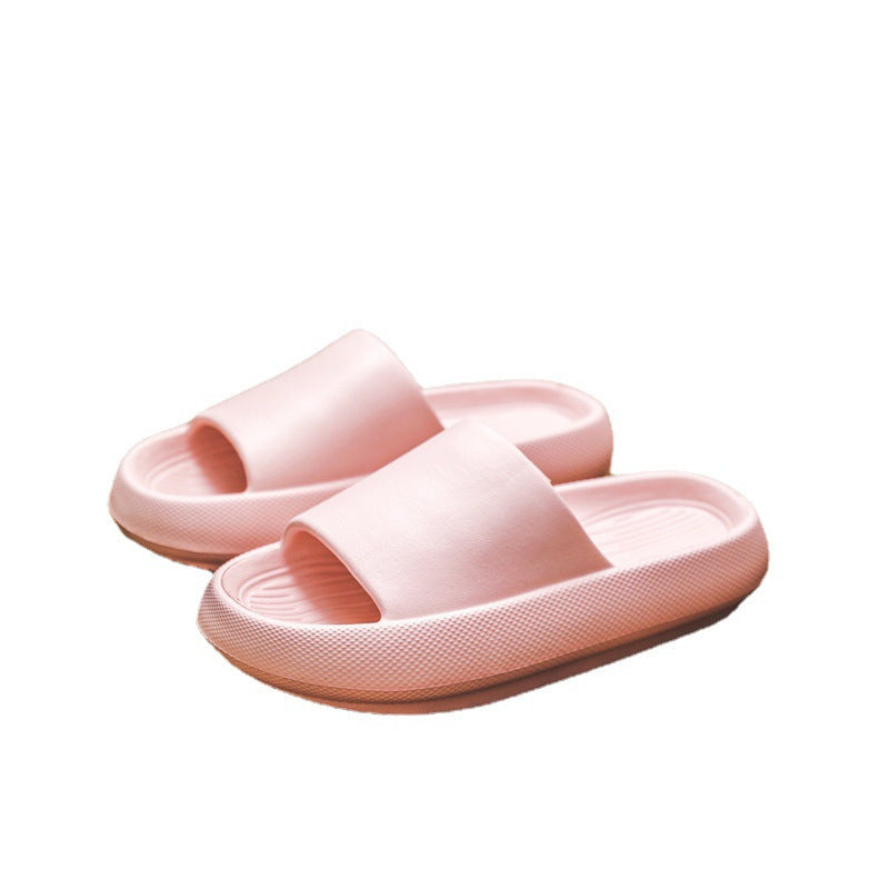 4.5cm Non-smelly Foot Sandals Foot Poop Thick Bottom Non-slip
