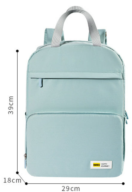 Lightweight Backpack Large Capacity Travel Foldable Backpack Female Travel Leisure