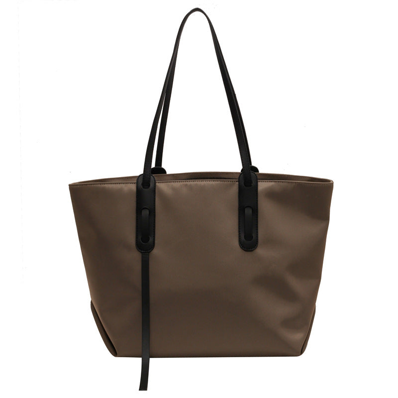 New All-match Oxford Cloth Large Capacity Bag For Women