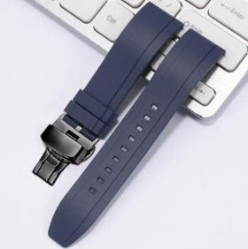 Rubber Quick Release Strap 22mm