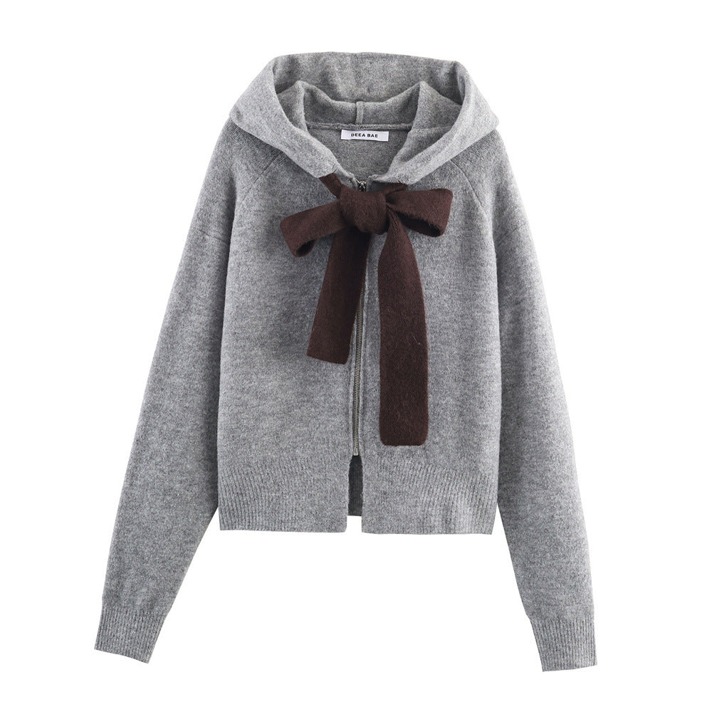 Stylish Minimalist And Relaxed Fit Long Sleeve Top For Women
