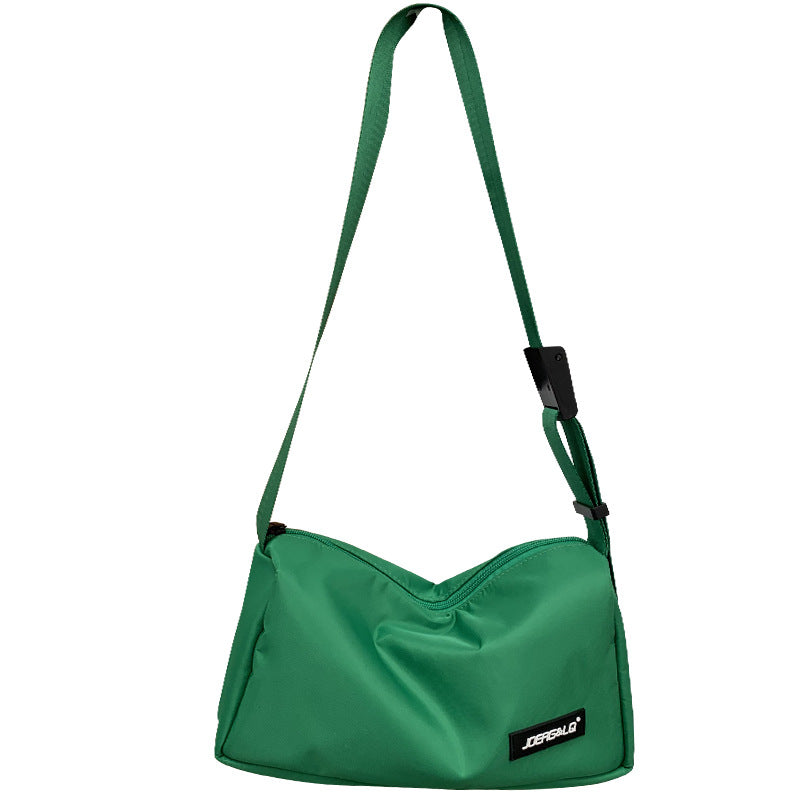 Spring New Crossbody Oxford Cloth Large Capacity Casual Shoulder Bag