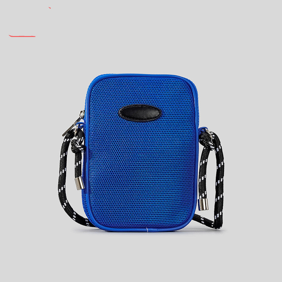 Summer Mini Mesh Mobile Phone Bag Simple And Lightweight Outdoor