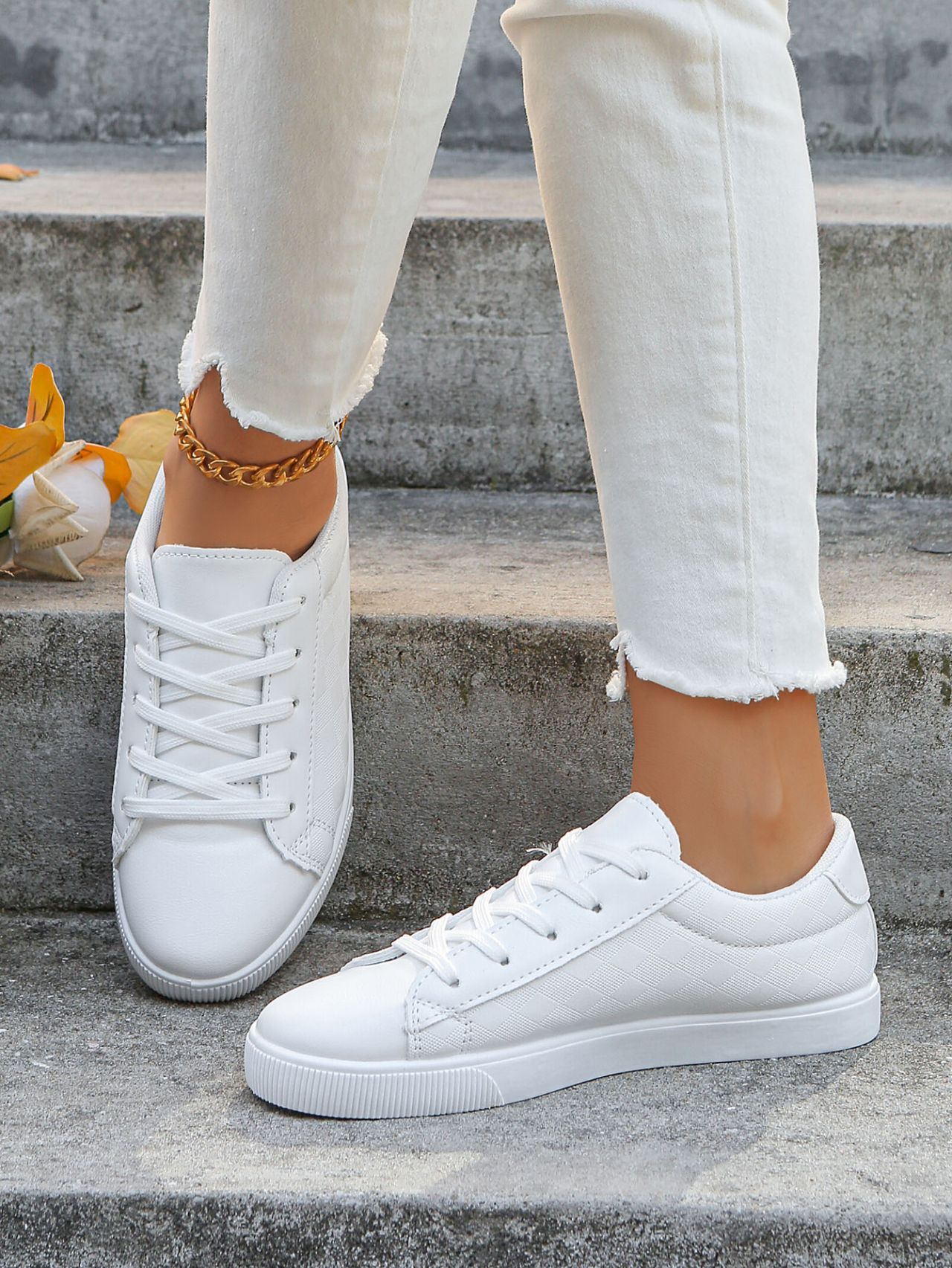 Women's Thick Bottom Fashion Casual Exercise