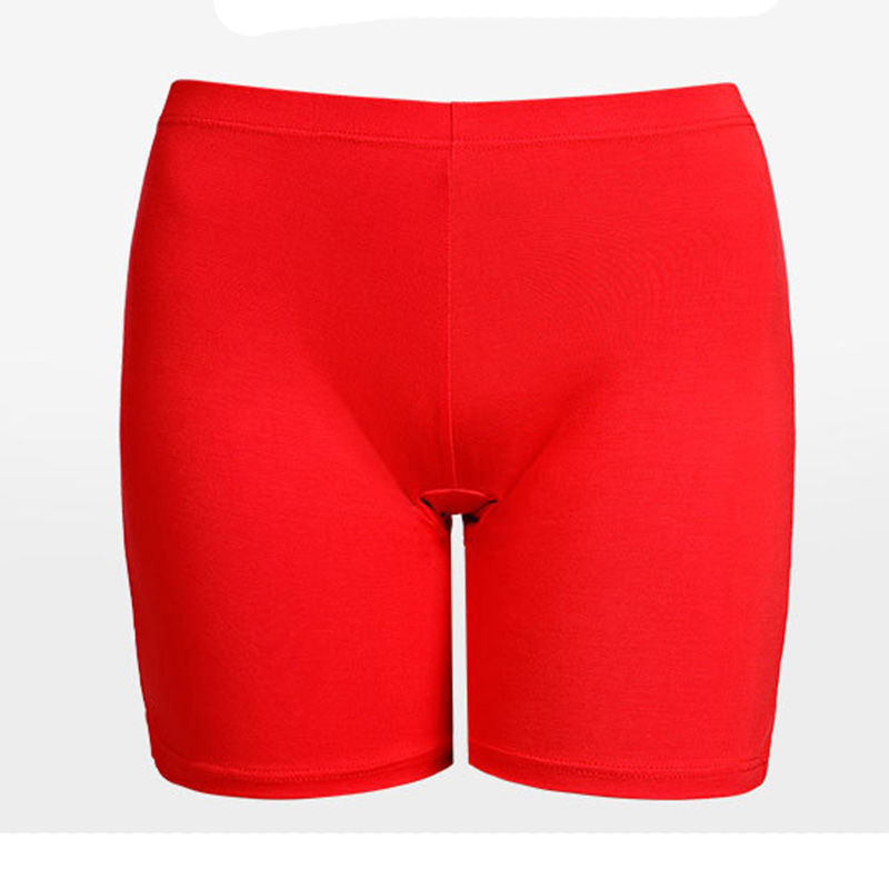 Women's Zodiac Year's Three-point Anti-glare Safety Pants
