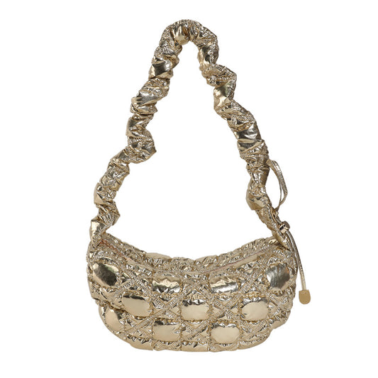 Women's Fashion Bright Face Down Shoulder Messenger Bag