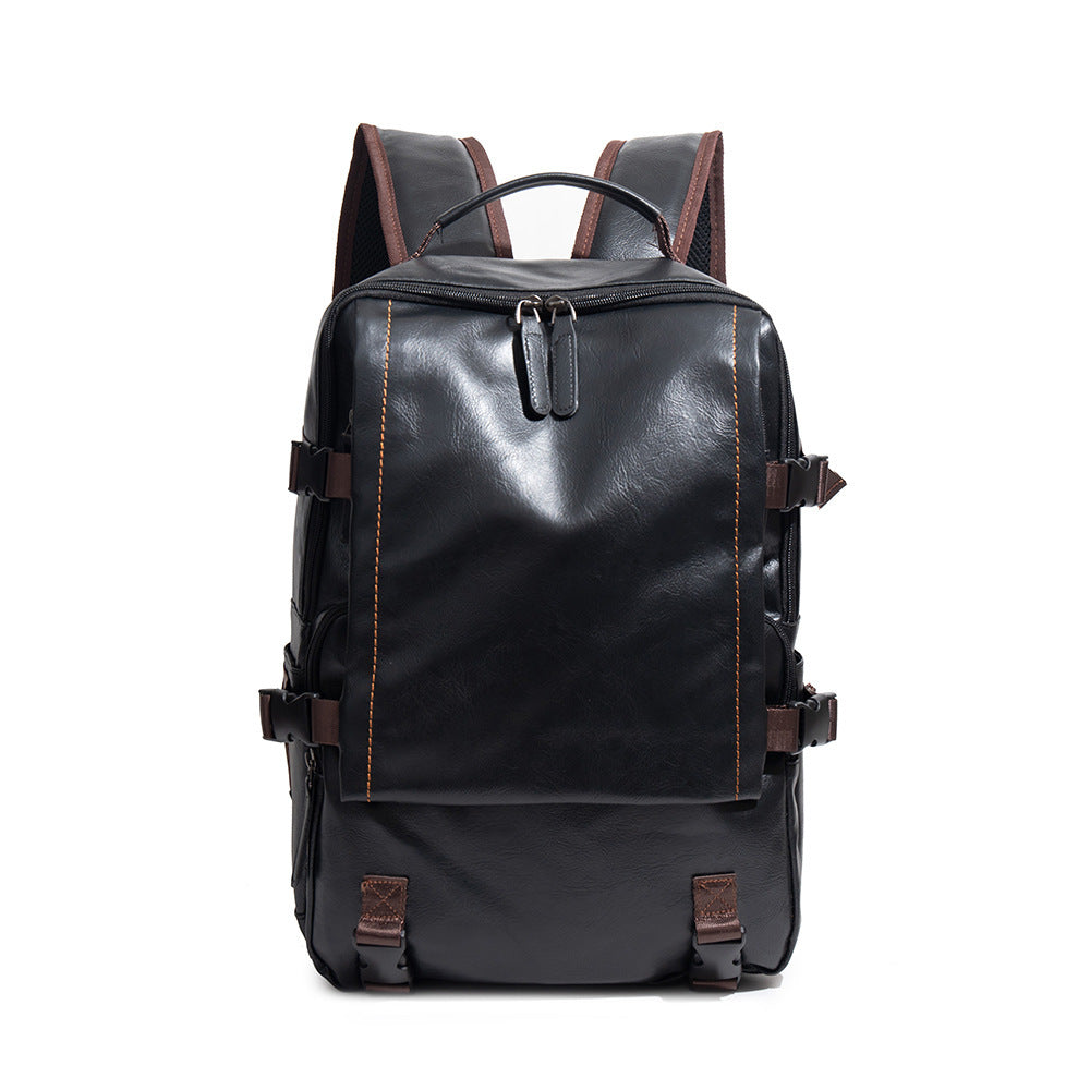 Large Capacity Schoolbag Middle School Student Backpack