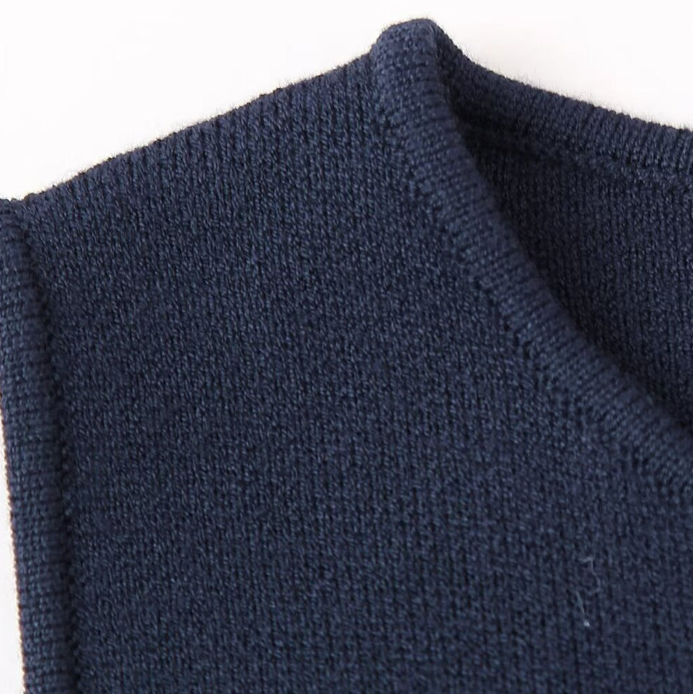 Women's Knitted Short Top