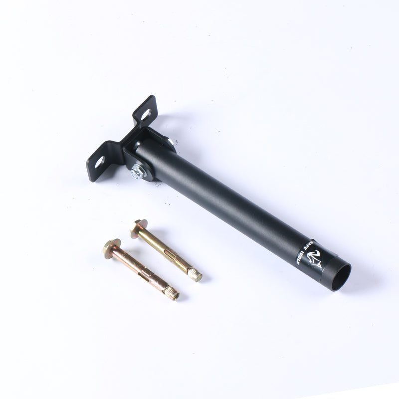 Household Wall Barbell Gun Barrel Rack 25 Tubes