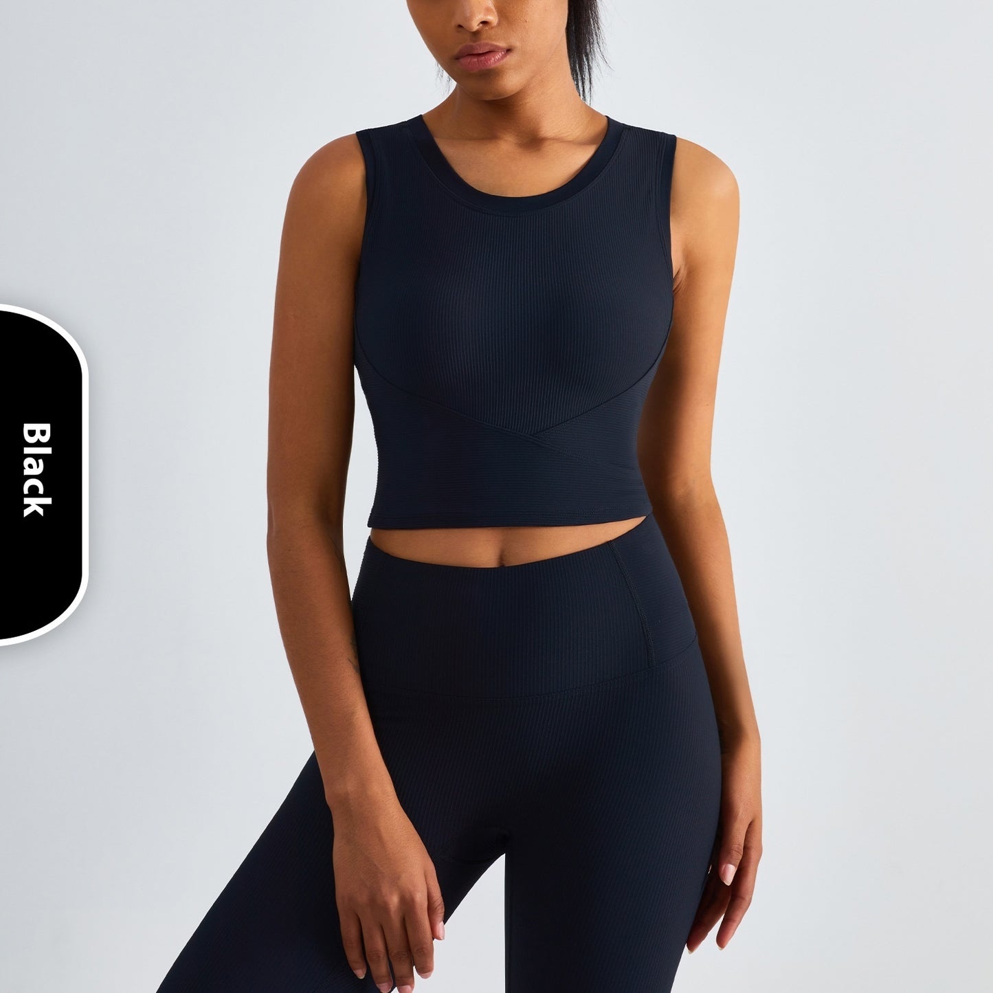 Body Skinny Slimming Fitness Women's Athletic Vest