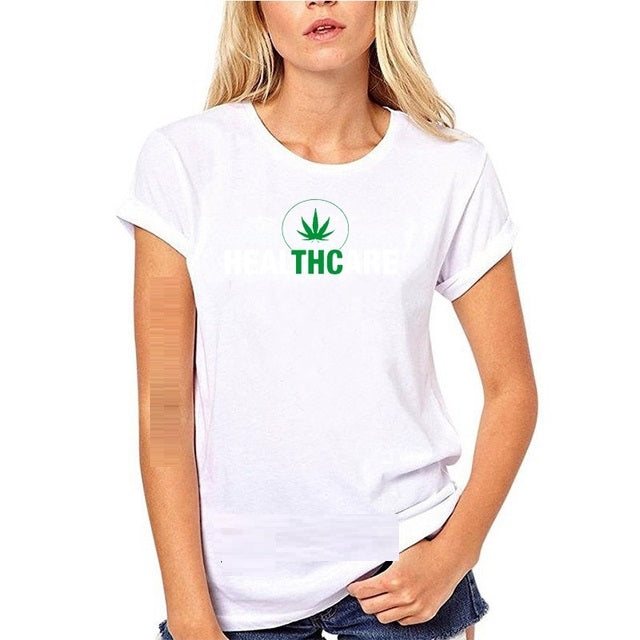 New Men's Women's Loose Plus Size T-shirt