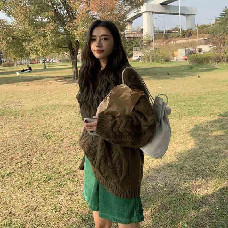 Women's Loose Straight Casual Wide Leg Pants