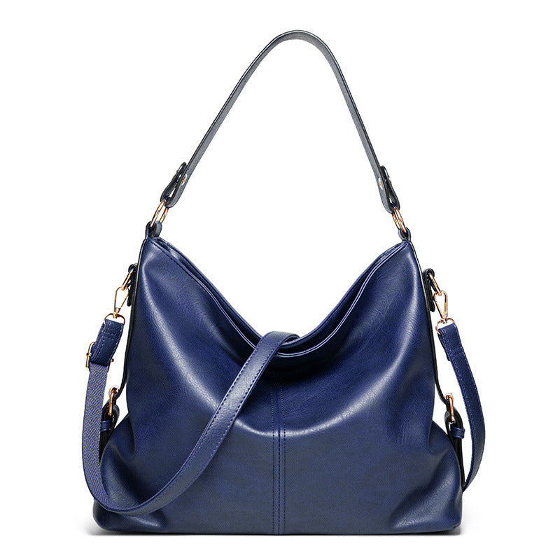 Women's Bill Of Lading Shoulder Messenger Bag