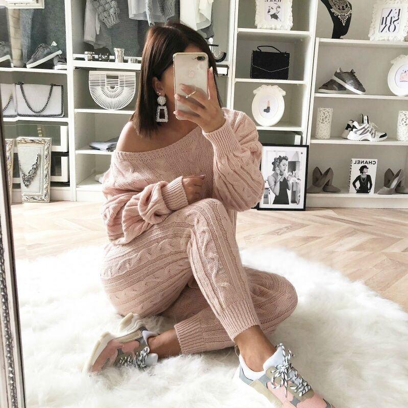 FallWinter Hot-selling Pajamas Amazon Suit