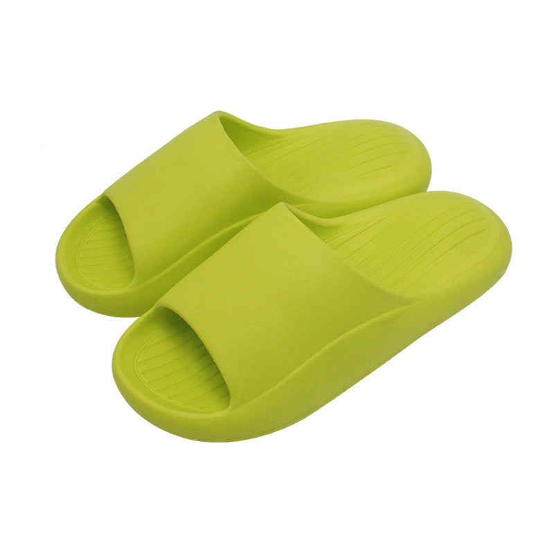 Men's Summer Home Bathroom Couple Sandals And Slippers