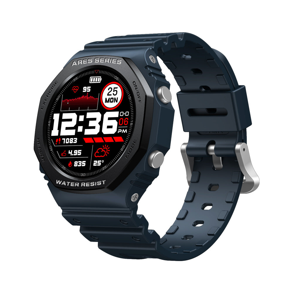 Watch 1.09 Inch HD Color Touch Display 240x240 Resolution 2 Rugged