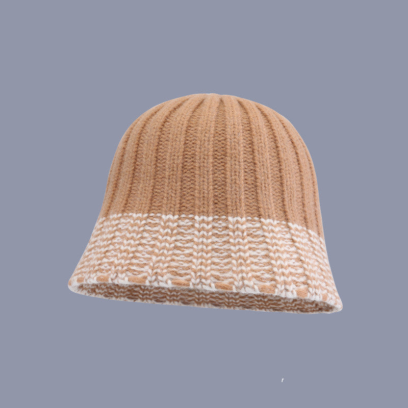 Fisherman's Hat And Children's Fashion Little Wool