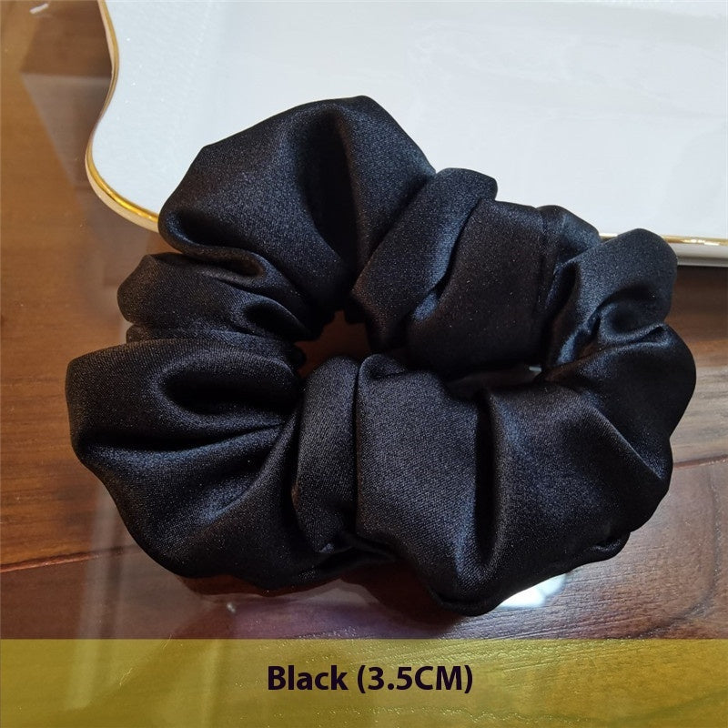 Mulberry Silk Silk Hair Band Accessories Ponytail And Updo