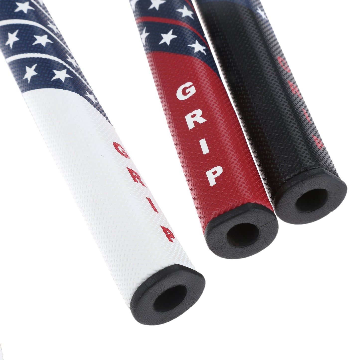 Golf Clubs Grip Universal Non Slip PU Handle Cover 265mm 0.58 Core Golf Club Grip For Golfer Training Practice