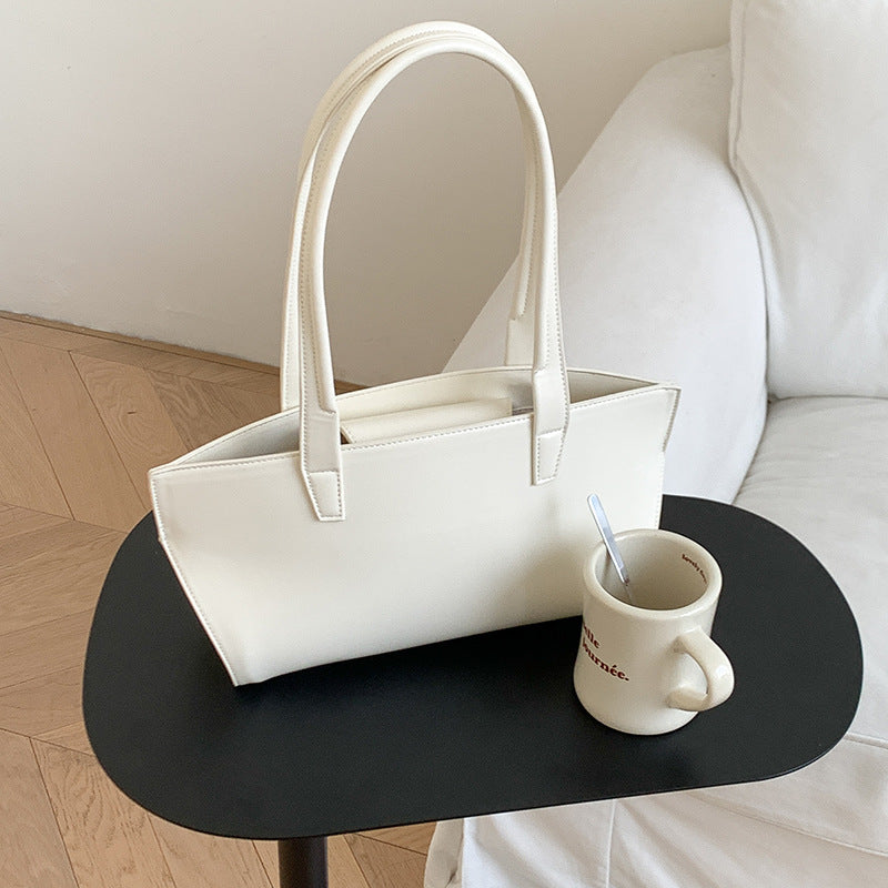 Large-capacity Fashionable Trendy Womens Shoulder Bag