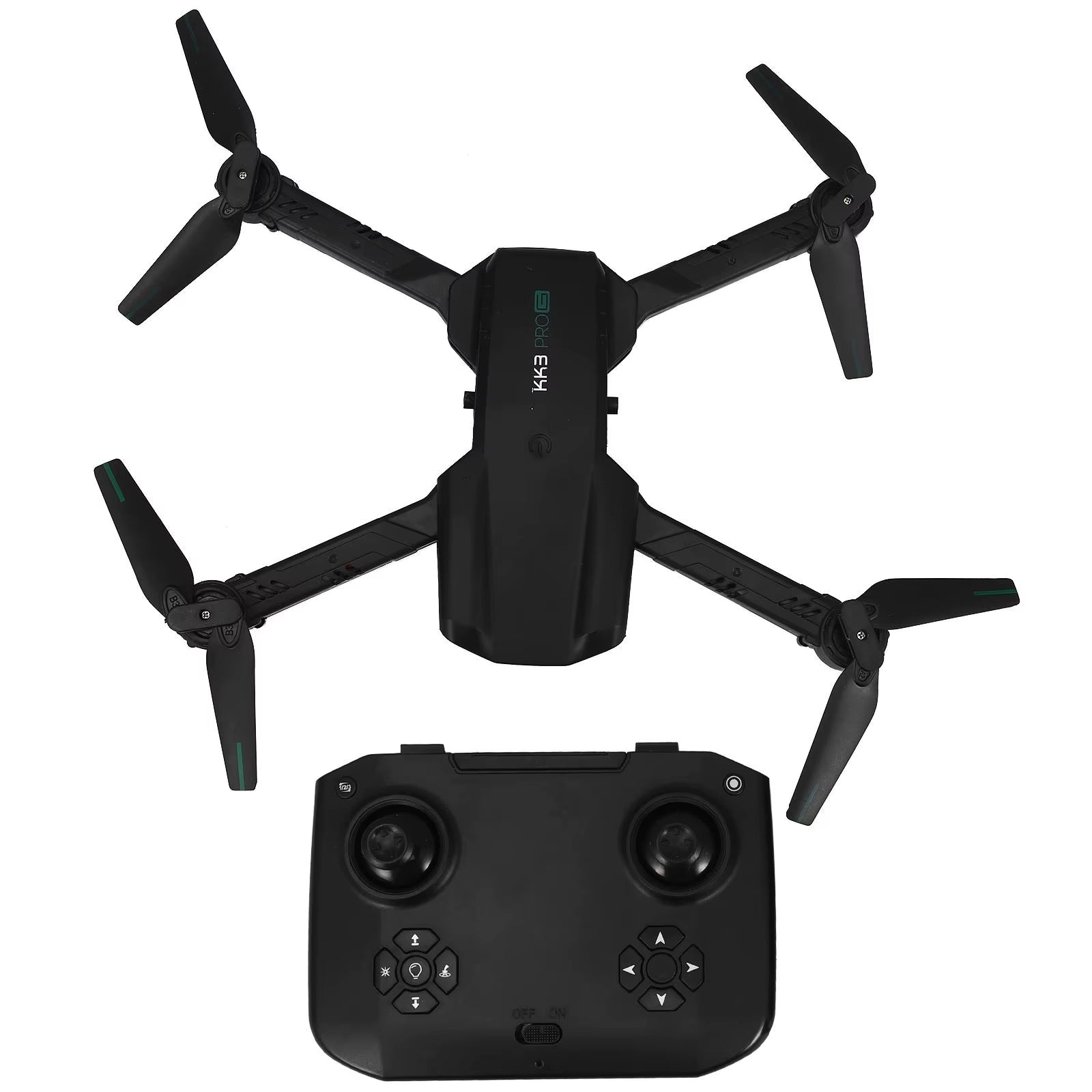 4K Drones RC Quadcopter Mini Foldable Drone 4K Camera Remote Control Helicopter Plane RC Drone Plastic Mini Stunning Videos