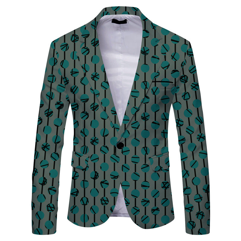 Urban Fashion Slim-fit Lille Habit