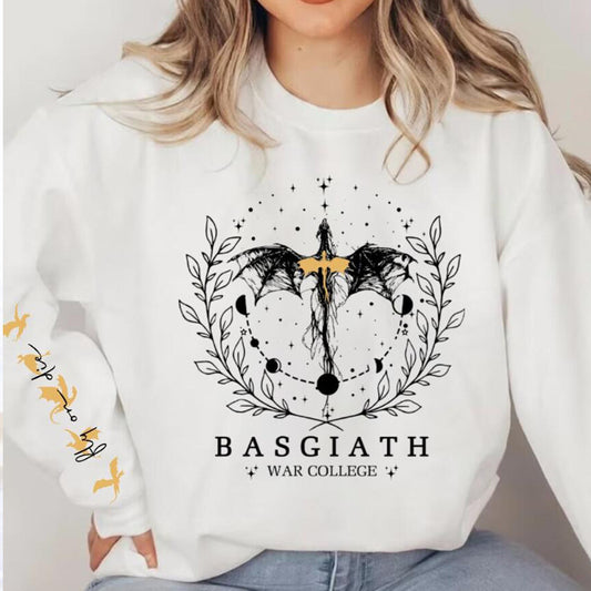 Fourth Wing Sports Pullover til Kvinder