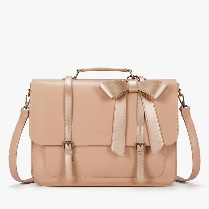 Summer Garden Romantic Butterfly Laptop Bag