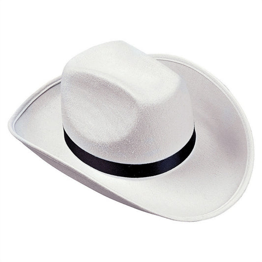 Western Cowboyhat Båndserie Snorklemme