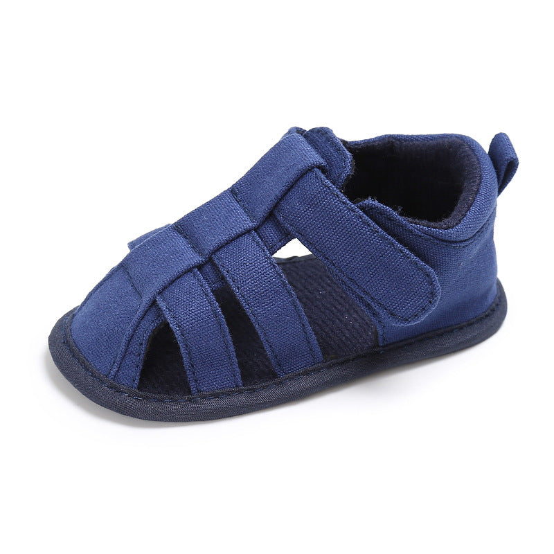 Spring And Summer Soft Sole Baby Sandals