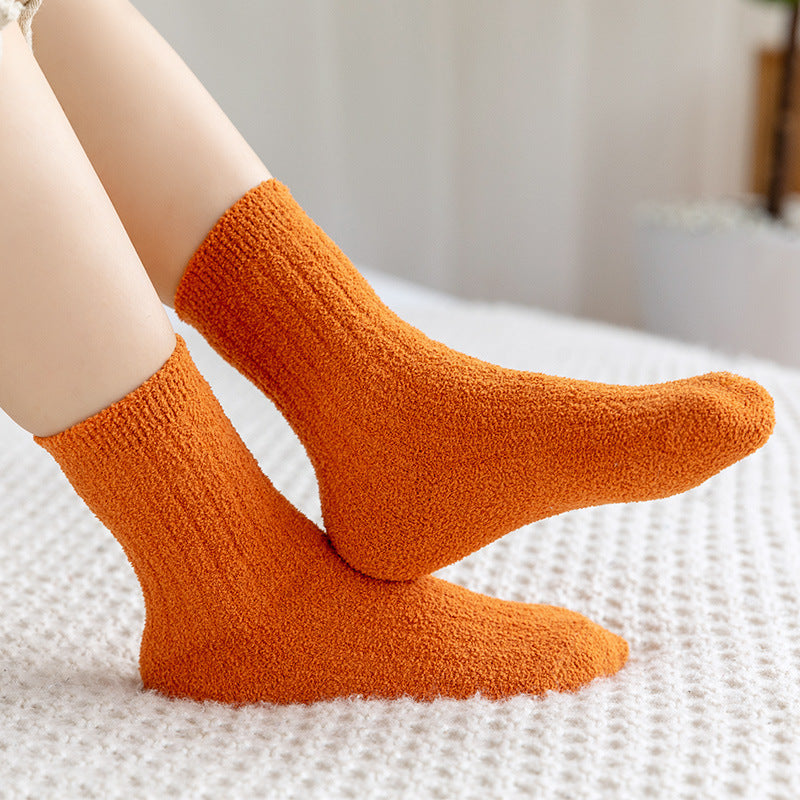 Boys And Girls In Tube Socks To Keep Your Baby Warm