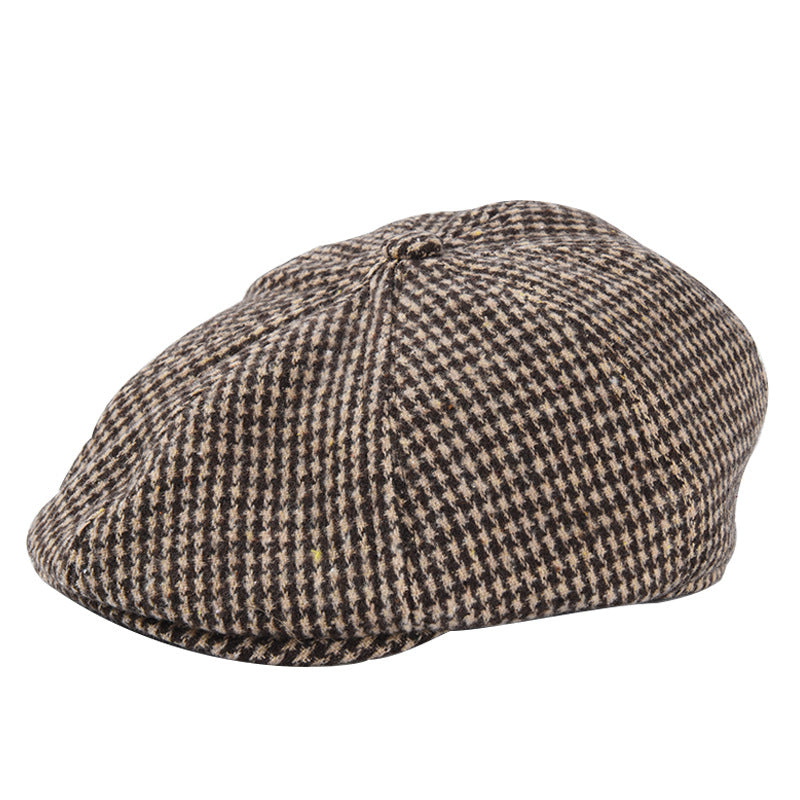 Women's All-match Casual Fashion Peaked Hat