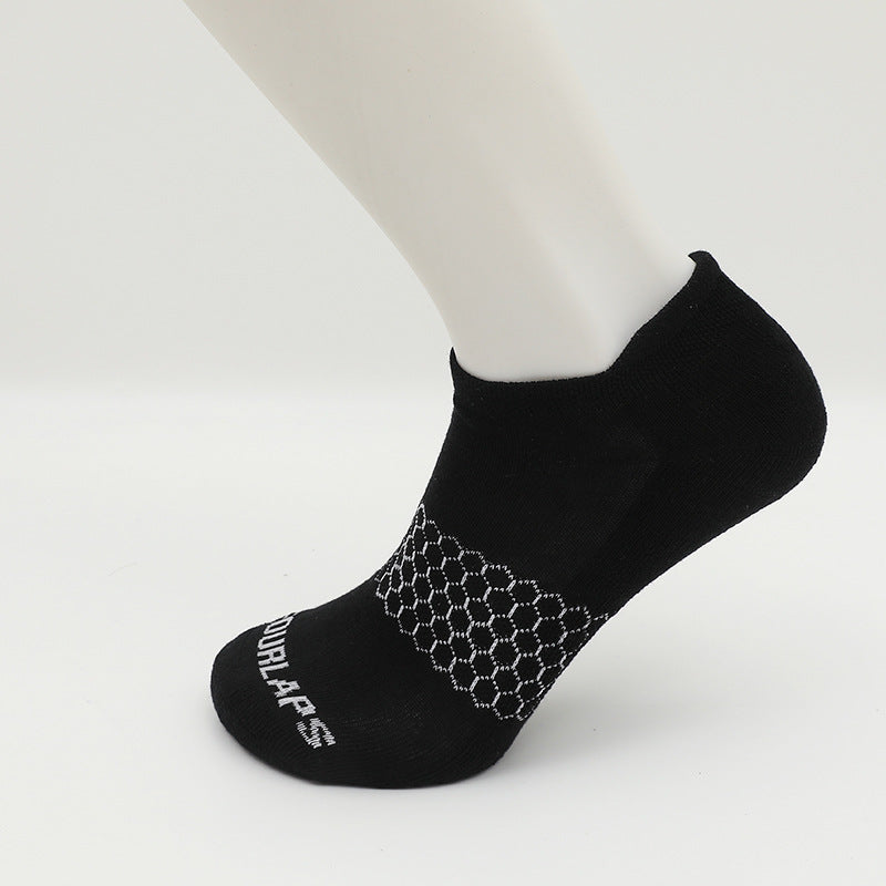 Thickening Exercise Comfortable And Breathable Running Socks