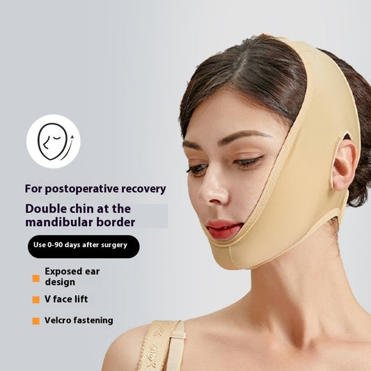V Face Suction Surgery Thread Carving Shaping Headgear
