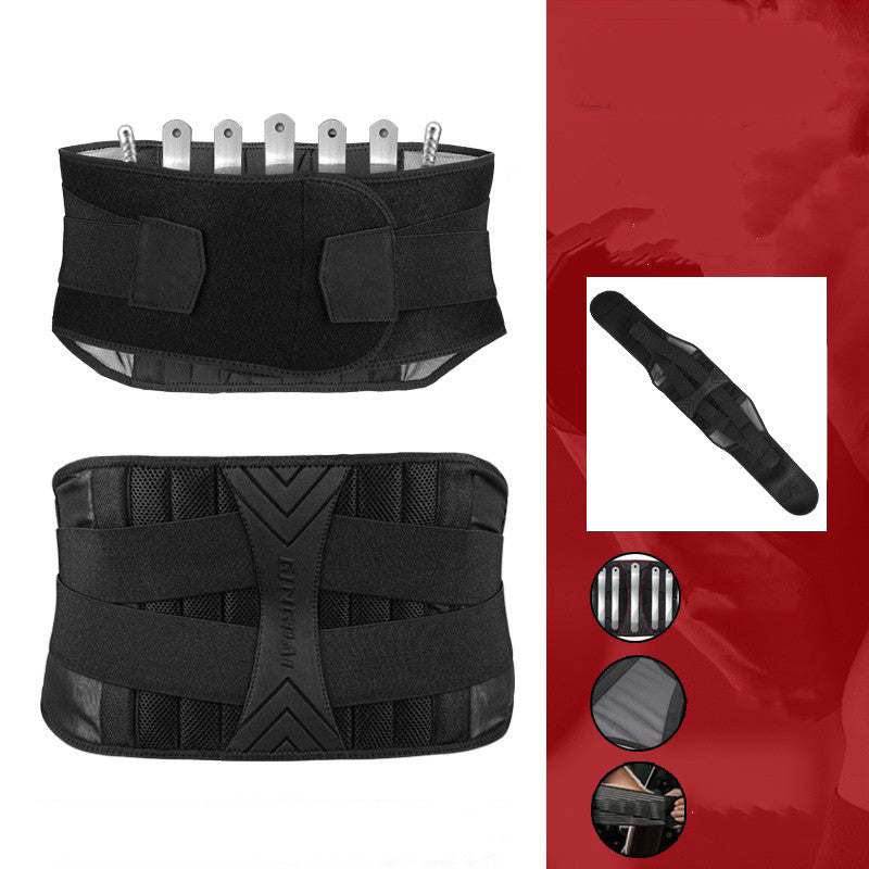 Men's Special Fitness Running Waist Belt