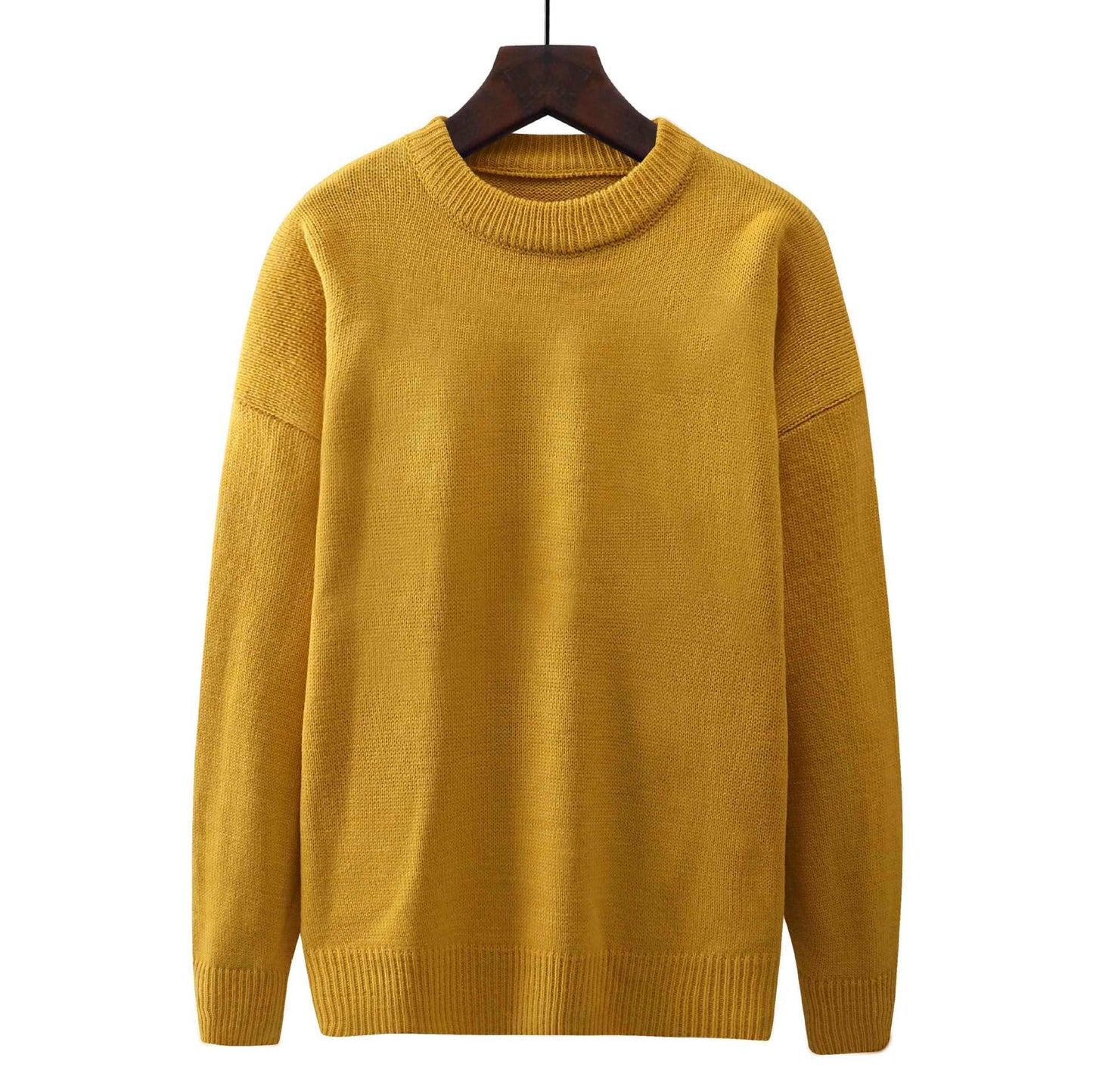Loose Sweater Sweater Men's Trend