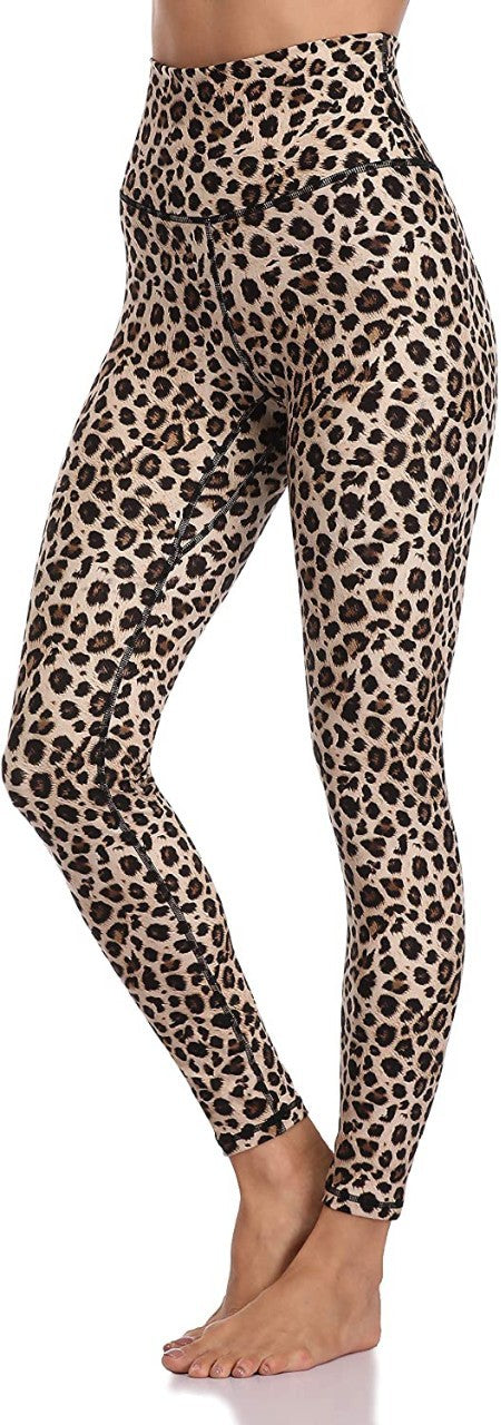 Comfortable And Breathable Sports Yoga Pants
