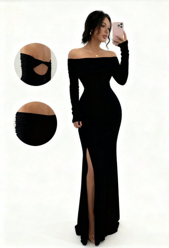 Fashionable Figure-flattering Chic And Sexy Sheath Dress For The Modern Lady
