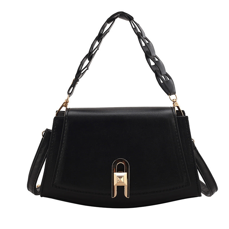 Spring And Summer New Fashion Shoulder Bag Women Messenger Portable Small Square Bag