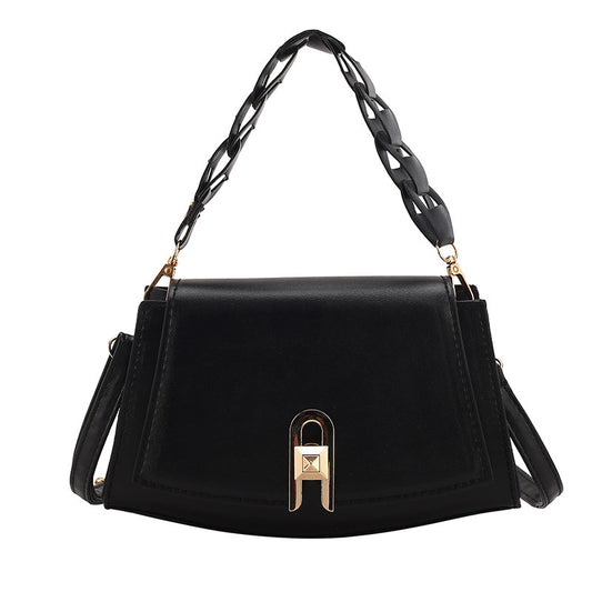 Spring And Summer New Fashion Shoulder Bag Women Messenger Portable Small Square Bag